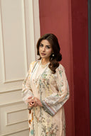 3 PIECE - DIGITAL PRINTED LAWN SUIT