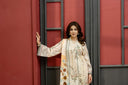 3 PIECE - DIGITAL PRINTED LAWN SUIT